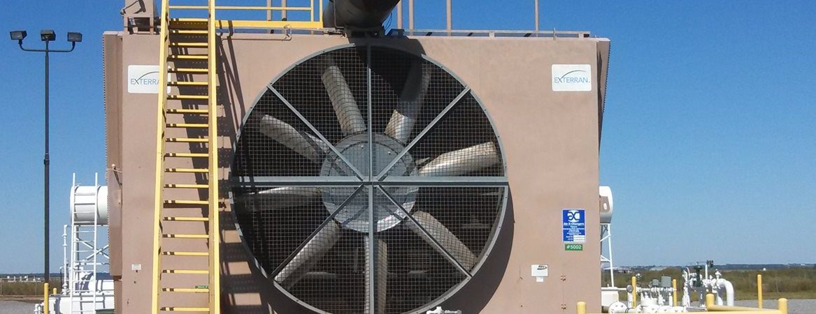 Air Cooled Exchangers