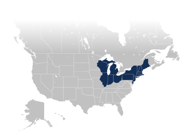 Northeast &amp; Great Lakes