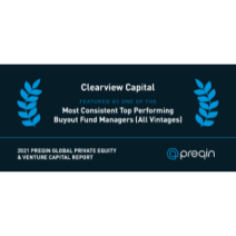 Preqin Award 2021
