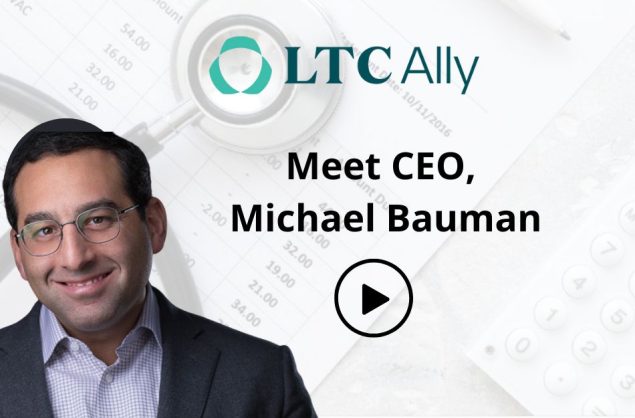 Interview with LTC Ally’s CEO