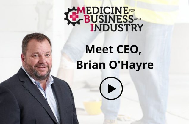 Interview with MBI’s CEO