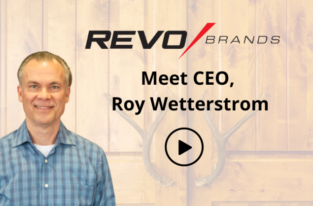 Interview with Revo Brands’ CEO