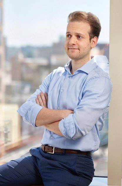 Daniel Zarotsky