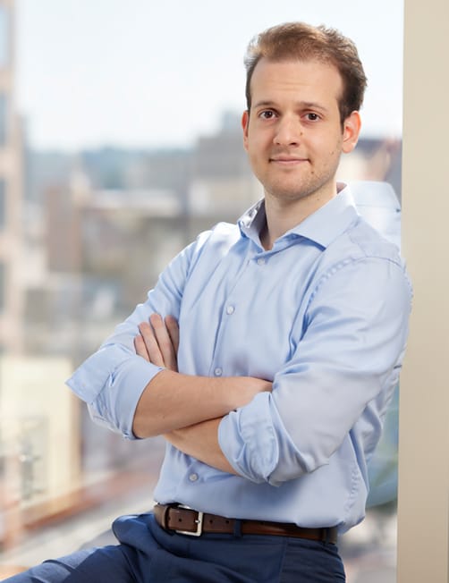 Daniel Zarotsky