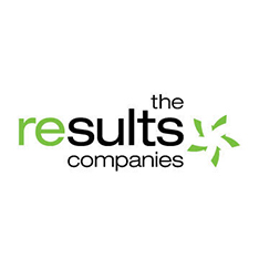 the results companies logo